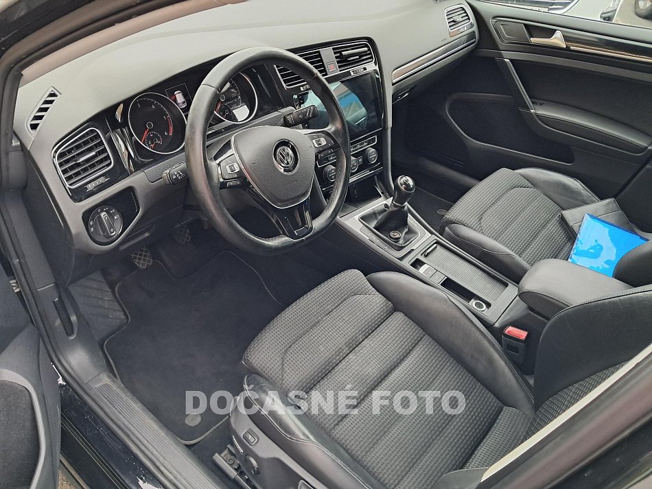 Volkswagen Golf 1.6tdi 