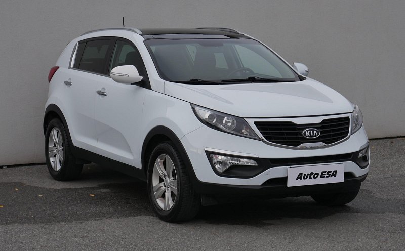 Kia Sportage 1.6GDI 