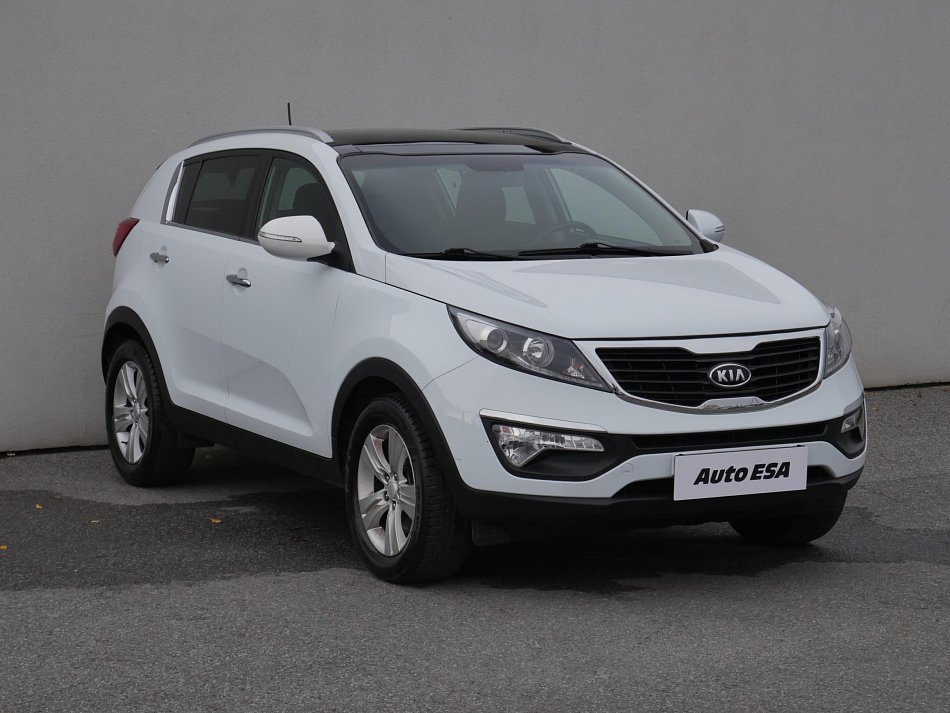 Kia Sportage 1.6GDI 