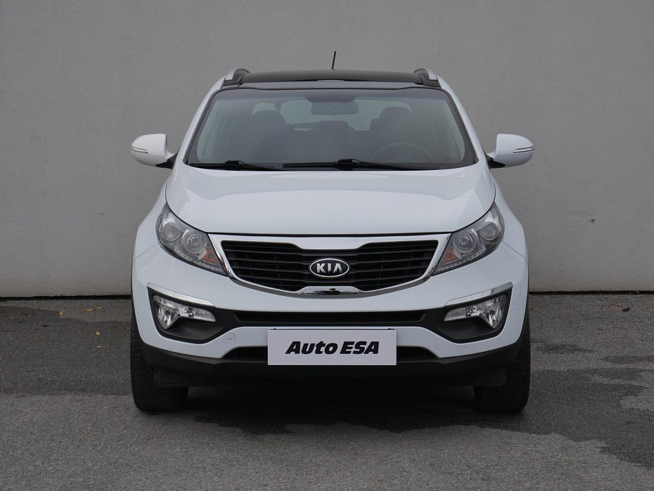 Kia Sportage 1.6GDI 