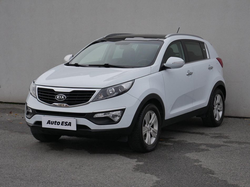 Kia Sportage 1.6GDI 