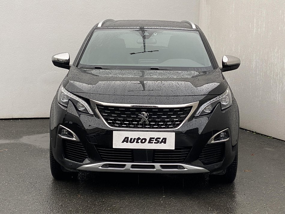 Peugeot 5008 2.0 HDI GT