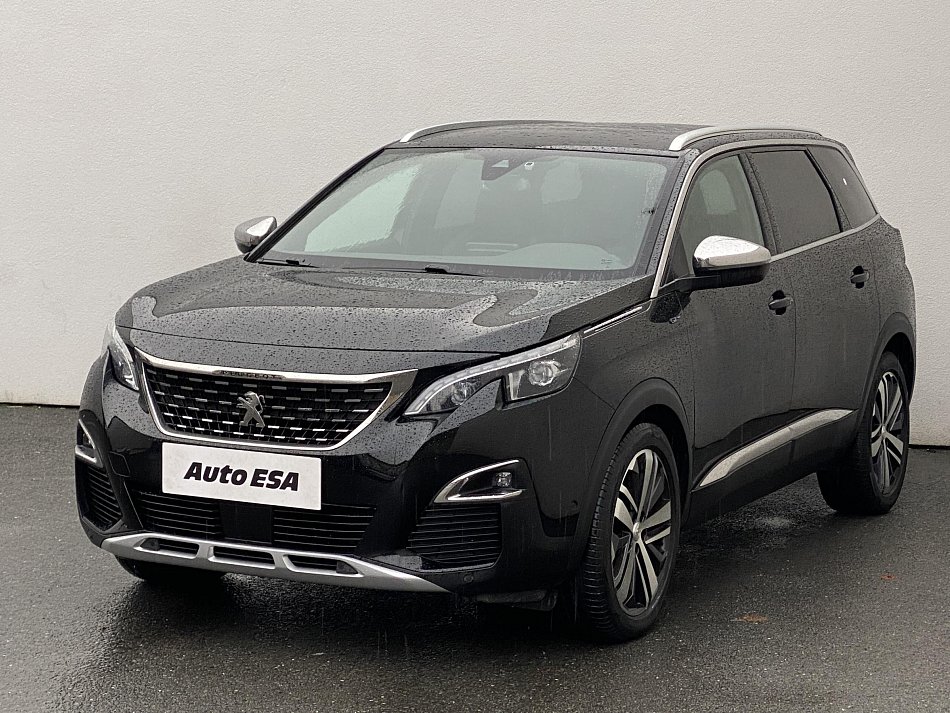 Peugeot 5008 2.0 HDI GT