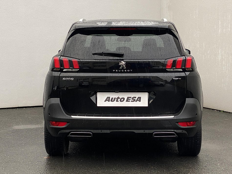 Peugeot 5008 2.0 HDI GT