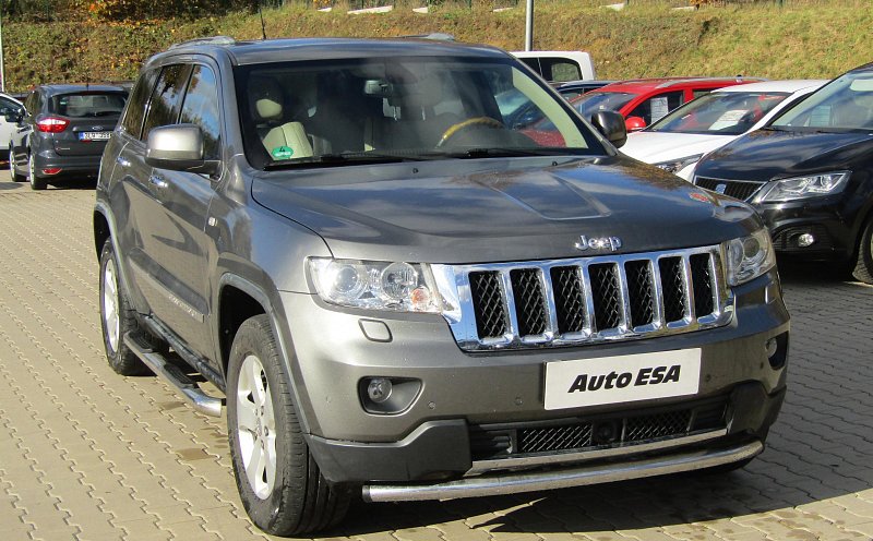 Jeep Grand Cherokee 3.0 CRDI  4x4
