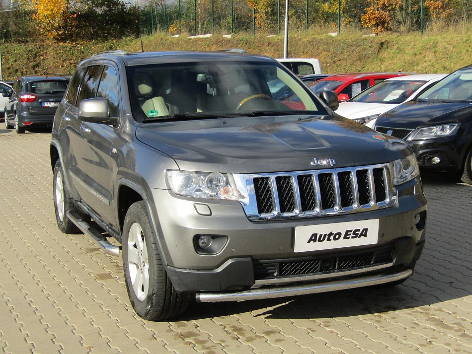 Jeep Grand Cherokee 3.0 CRDI  4x4
