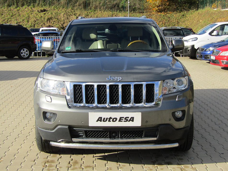 Jeep Grand Cherokee 3.0 CRDI  4x4