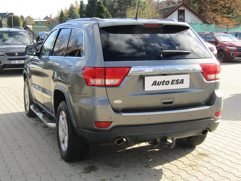 Jeep Grand Cherokee 3.0 CRDI  4x4