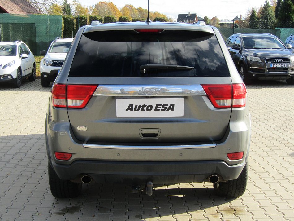 Jeep Grand Cherokee 3.0 CRDI  4x4