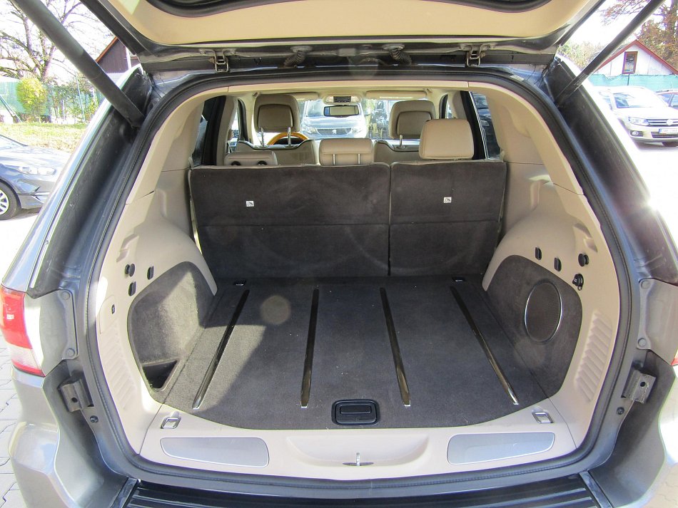 Jeep Grand Cherokee 3.0 CRDI  4x4