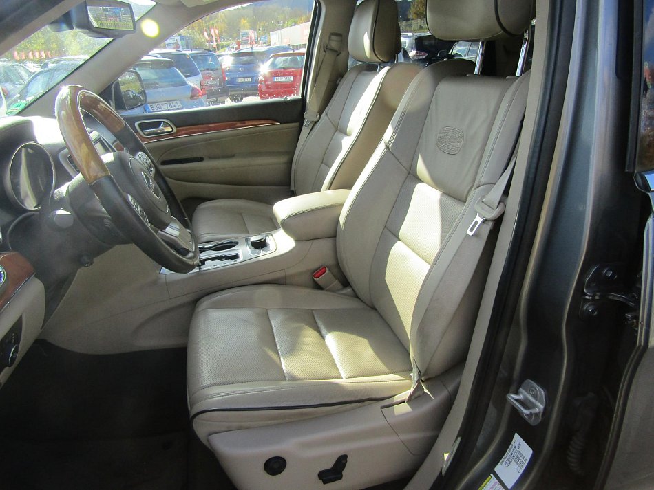 Jeep Grand Cherokee 3.0 CRDI  4x4