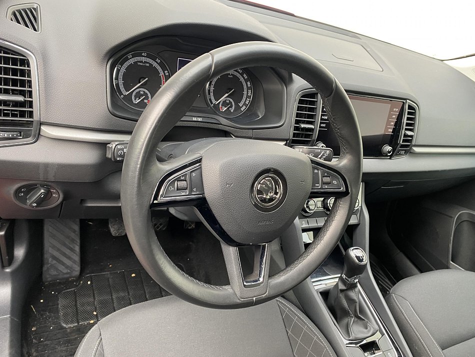 Škoda Karoq 1.0 TSi Ambition