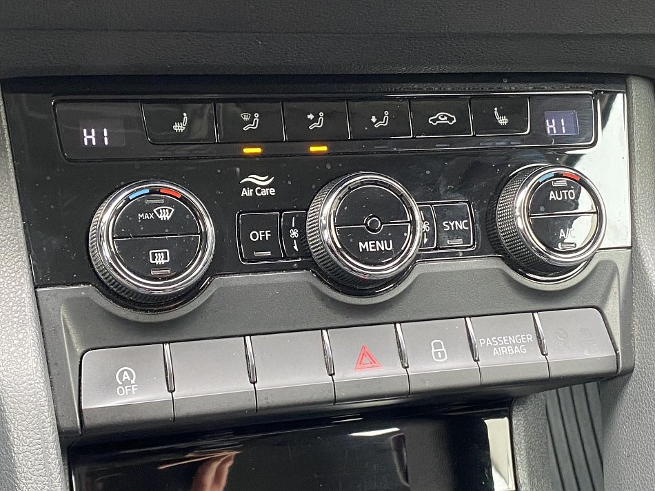 Škoda Karoq 1.0 TSi Ambition