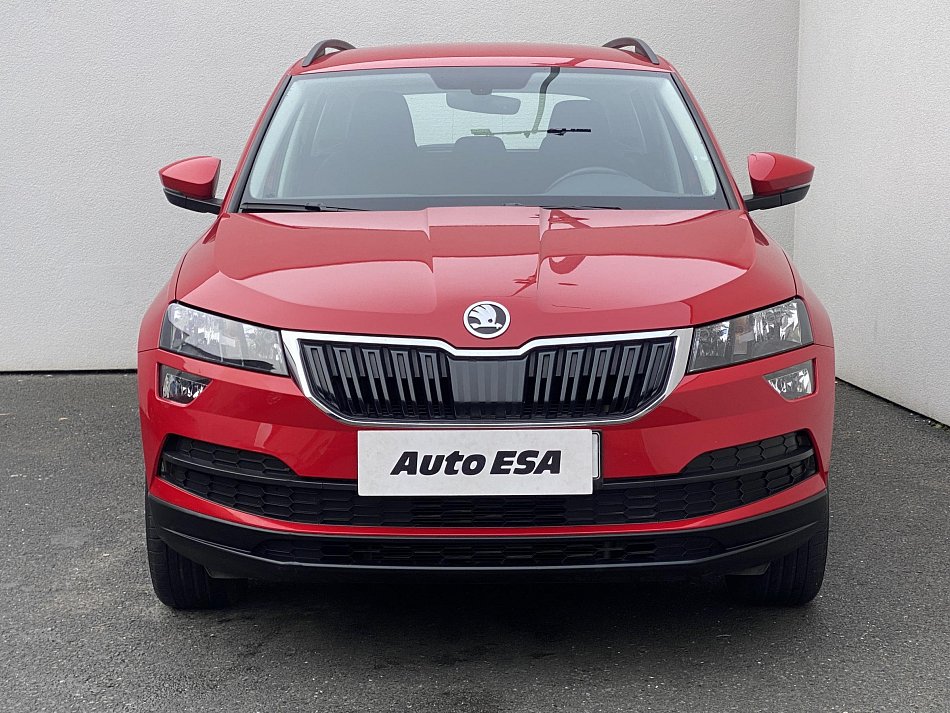 Škoda Karoq 1.0 TSi Ambition