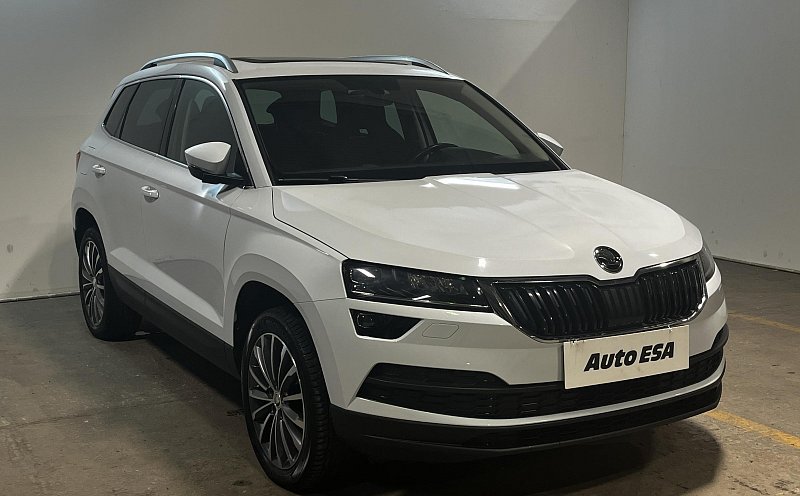 Škoda Karoq 2.0 TDI 