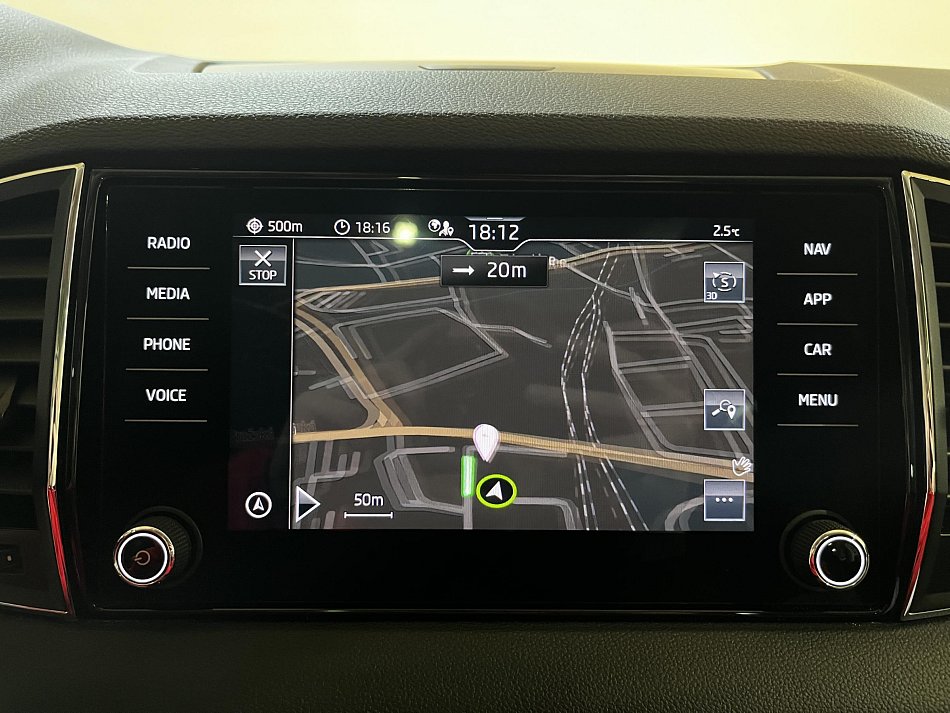 Škoda Karoq 2.0 TDI 