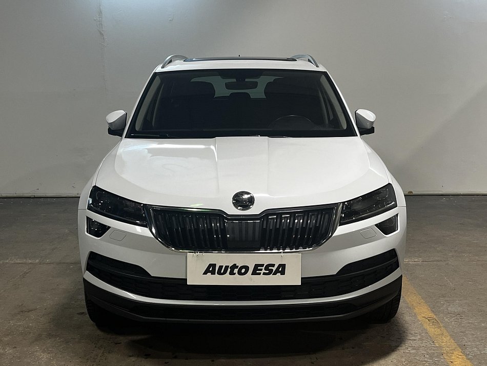 Škoda Karoq 2.0 TDI 