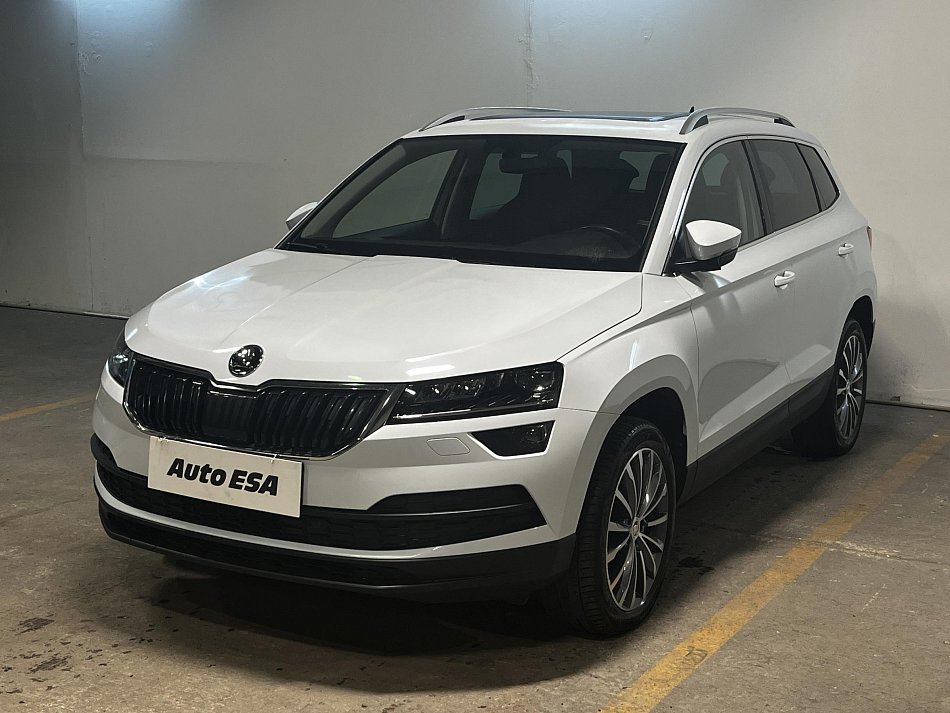 Škoda Karoq 2.0 TDI 