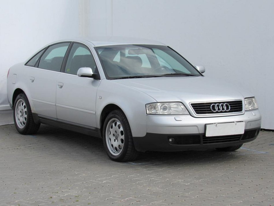 Audi A6 2.5TDi 