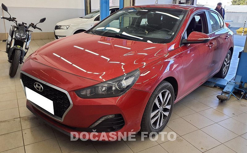 Hyundai I30 1.4 T-GDI 