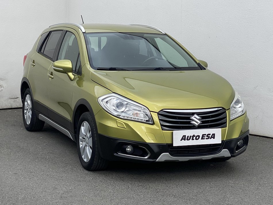 Suzuki SX4 1.6 D  4x4