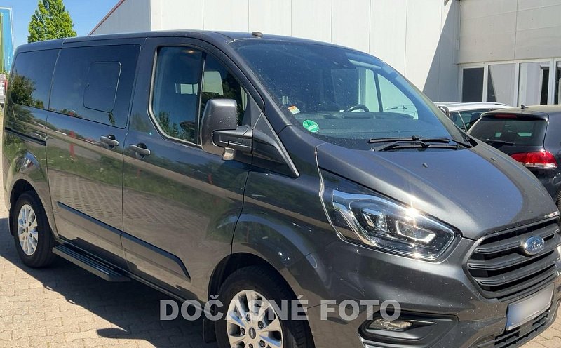 Ford Transit Custom 2.0TDCi Trend 8míst FC
