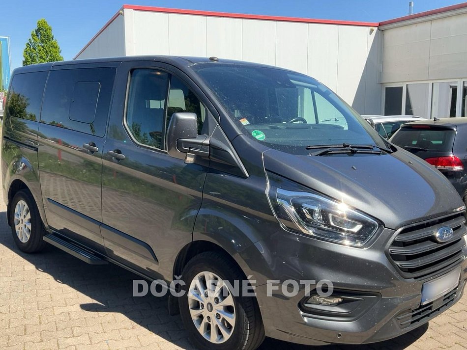 Ford Transit Custom 2.0TDCi Trend 8míst FC