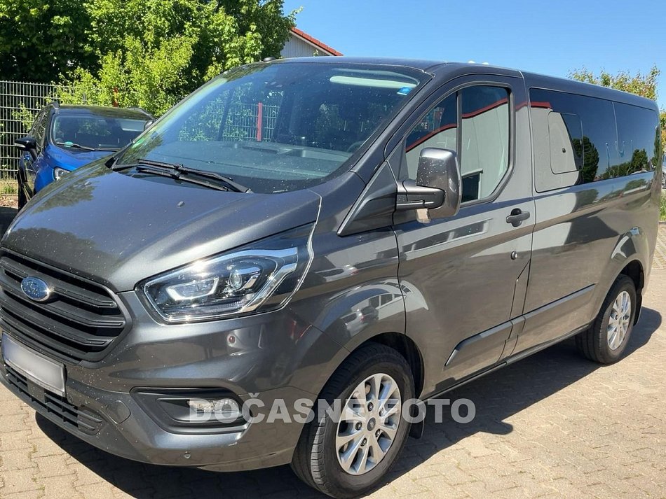 Ford Transit Custom 2.0TDCi Trend 8míst FC