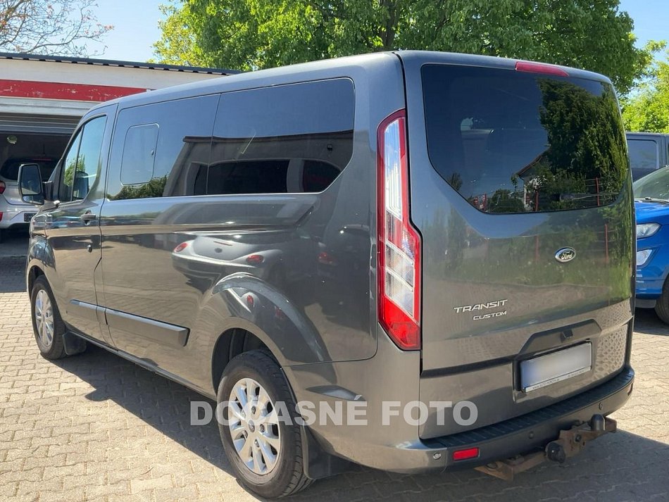 Ford Transit Custom 2.0TDCi Trend 8míst FC