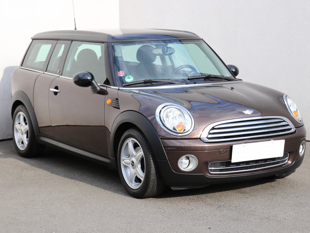 Mini Clubman 1.4 