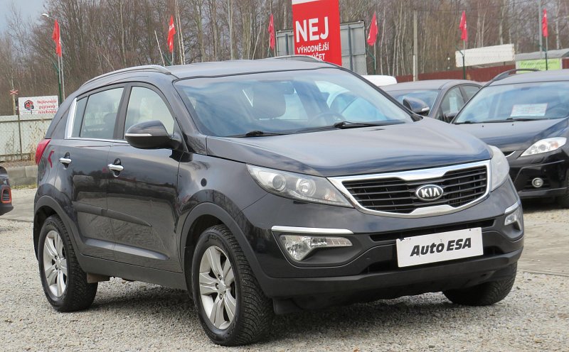 Kia Sportage 1.7CRDi 