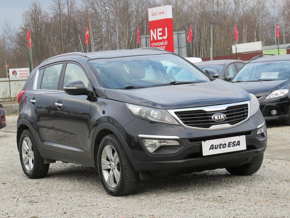Kia Sportage 1.7CRDi 