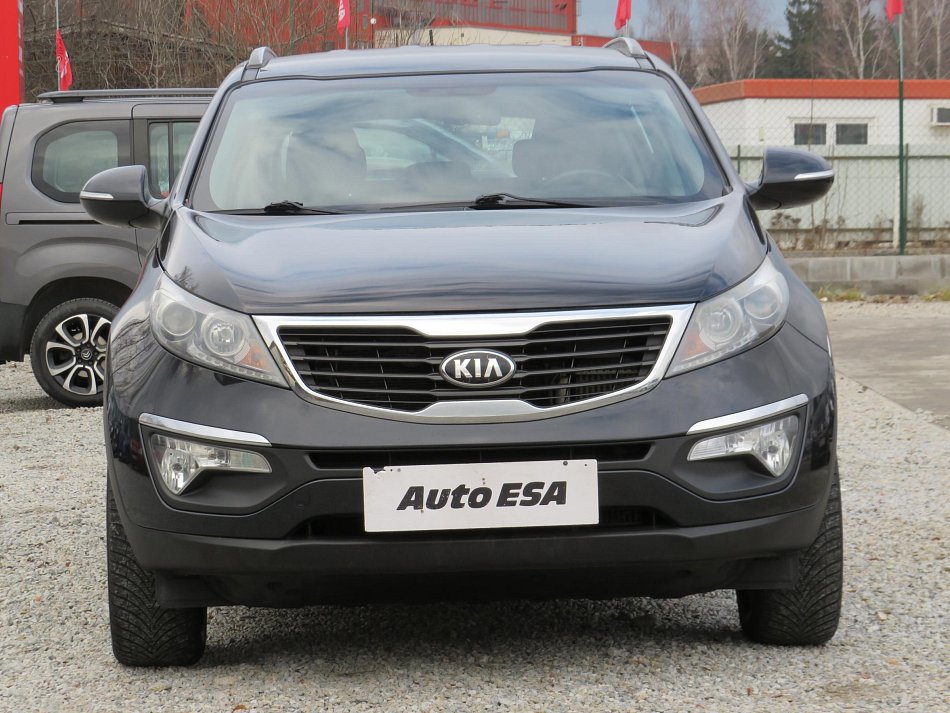 Kia Sportage 1.7CRDi 