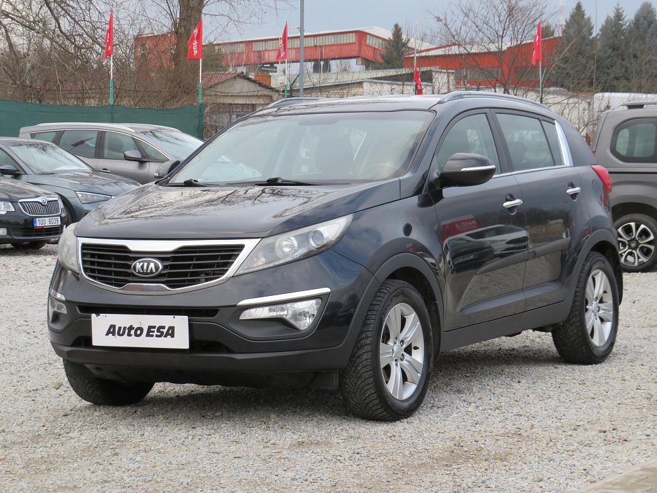 Kia Sportage 1.7CRDi 