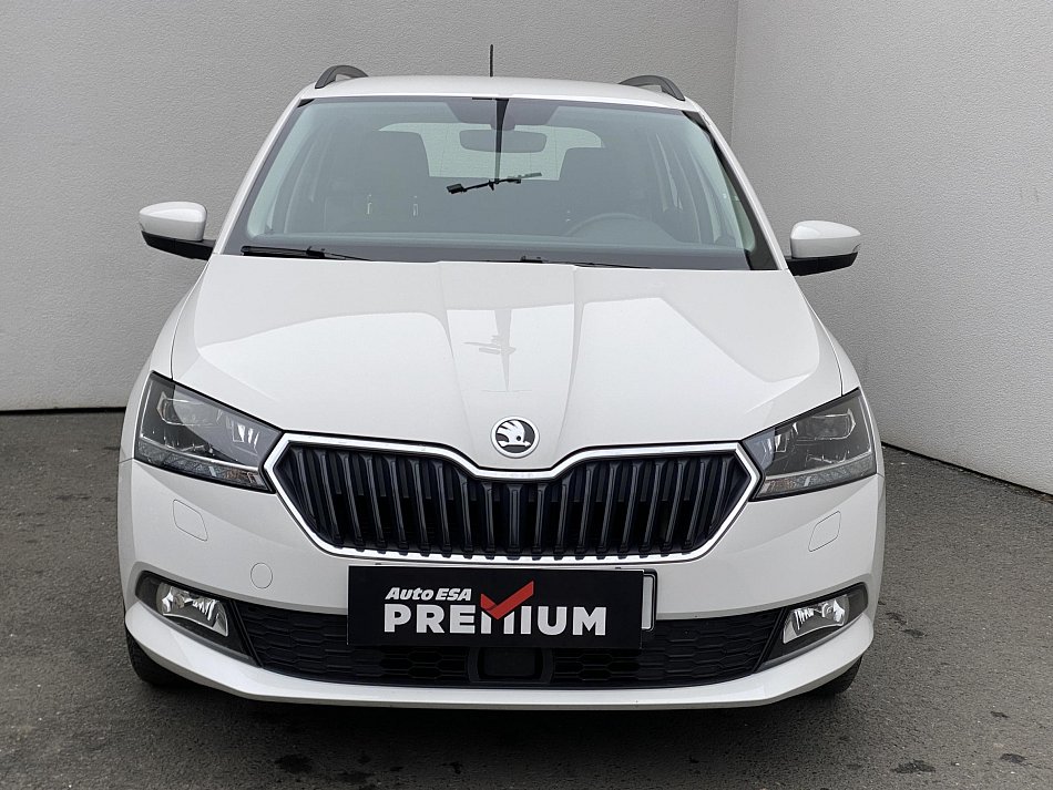 Škoda Fabia III 1.0TSi Style