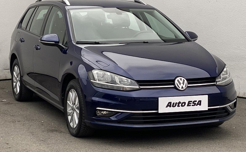 Volkswagen Golf 1.6 TDi Comfortline