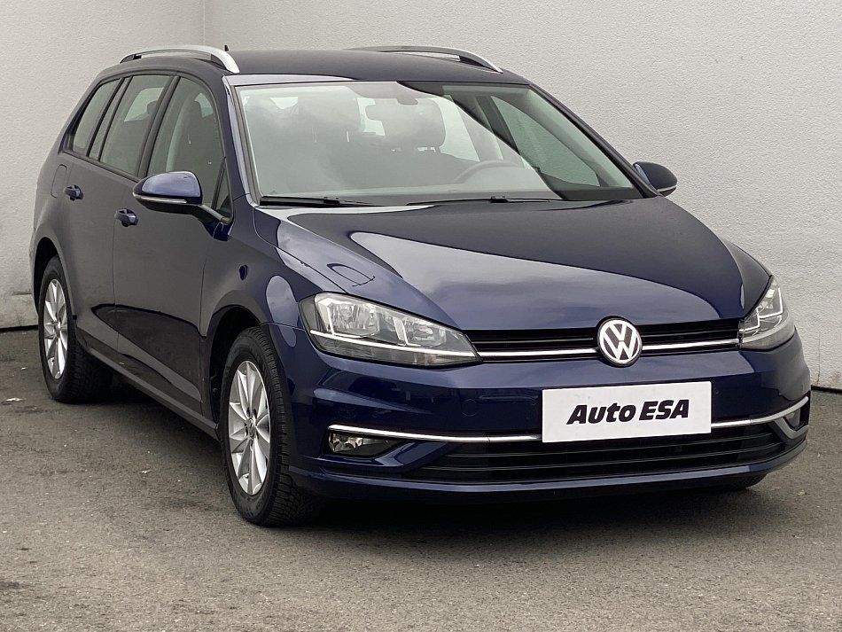Volkswagen Golf 1.6 TDi Comfortline