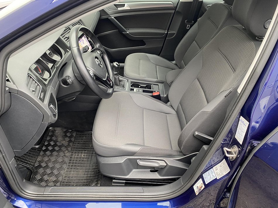Volkswagen Golf 1.6 TDi Comfortline