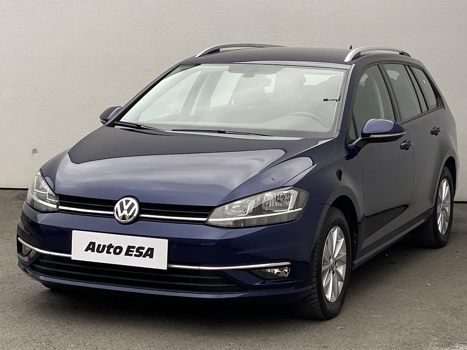 Volkswagen Golf 1.6 TDi Comfortline