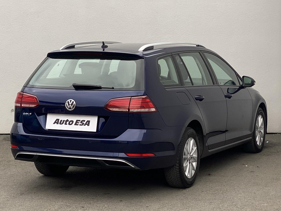 Volkswagen Golf 1.6 TDi Comfortline