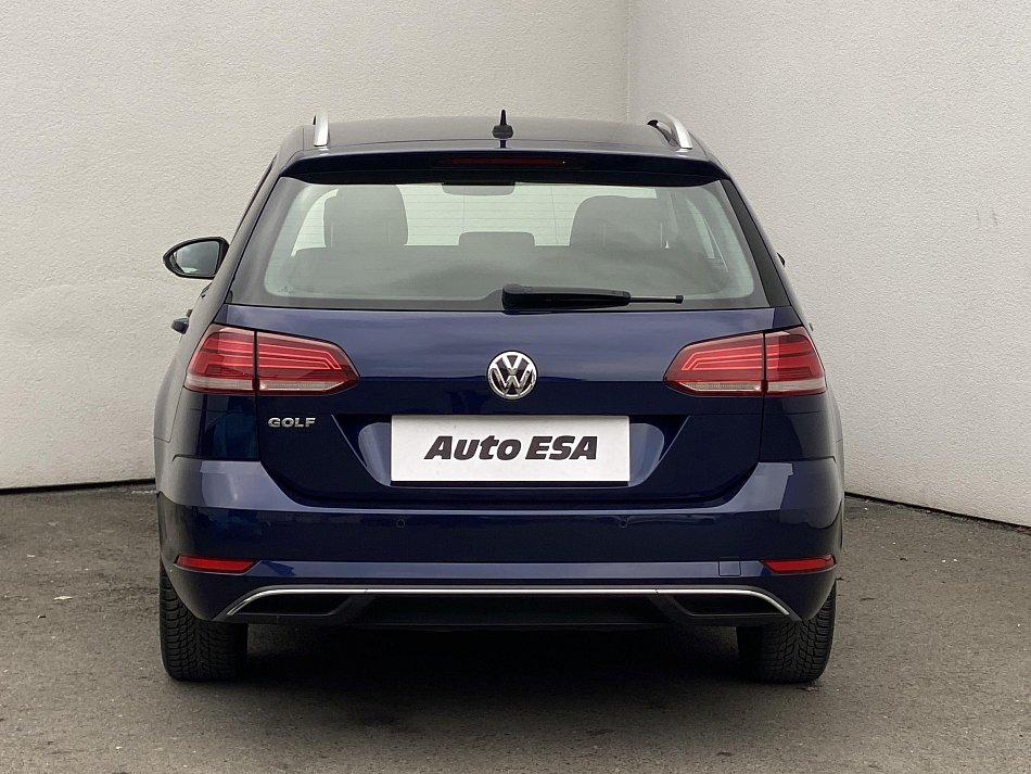 Volkswagen Golf 1.6 TDi Comfortline