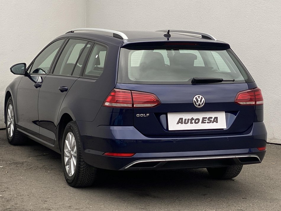 Volkswagen Golf 1.6 TDi Comfortline