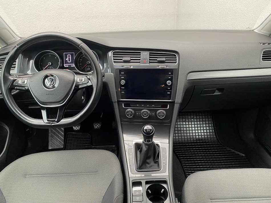 Volkswagen Golf 1.6 TDi Comfortline