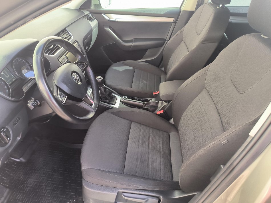 Škoda Octavia III 1.6TDI Style