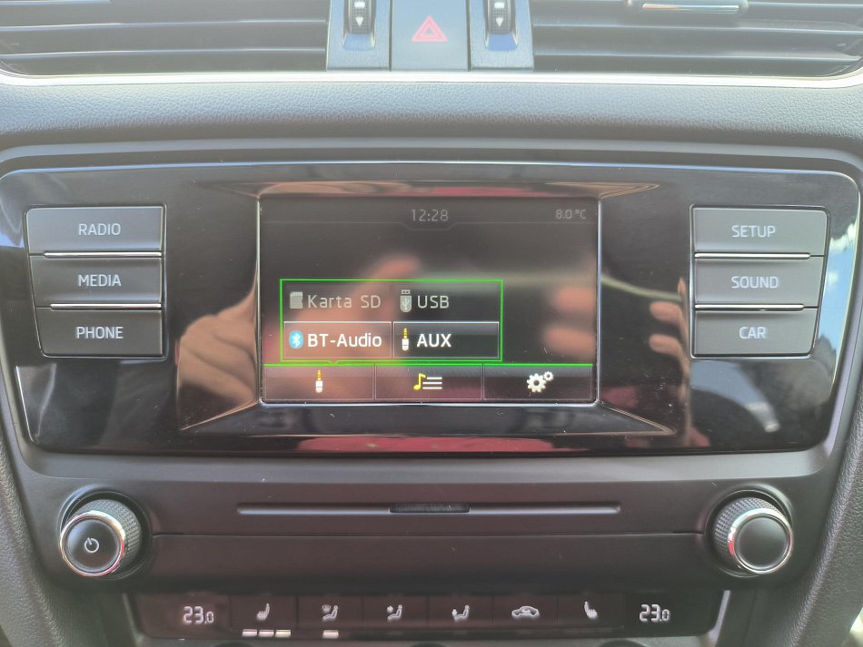 Škoda Octavia III 1.6TDI Style