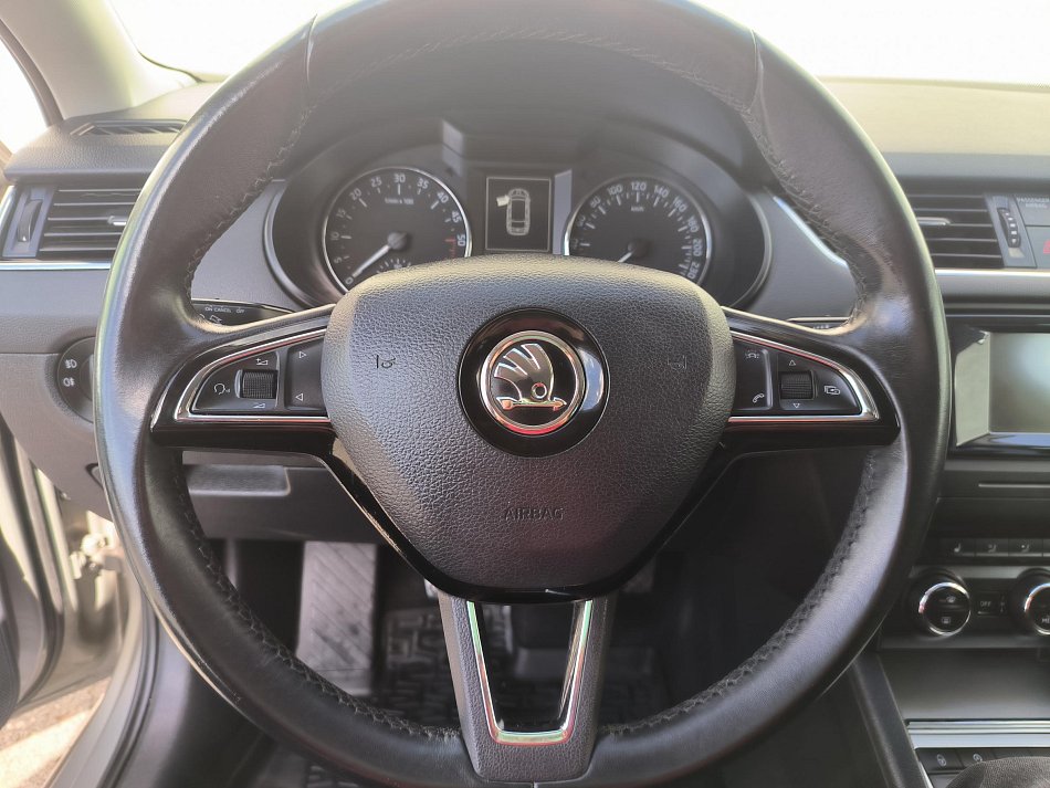 Škoda Octavia III 1.6TDI Style