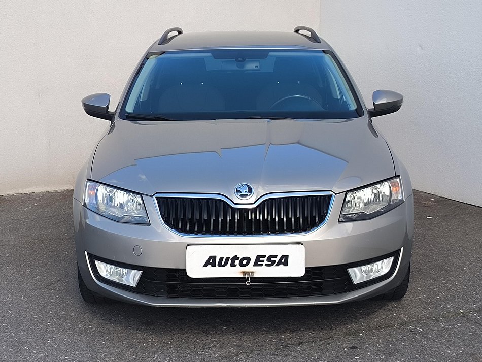 Škoda Octavia III 1.6TDI Style