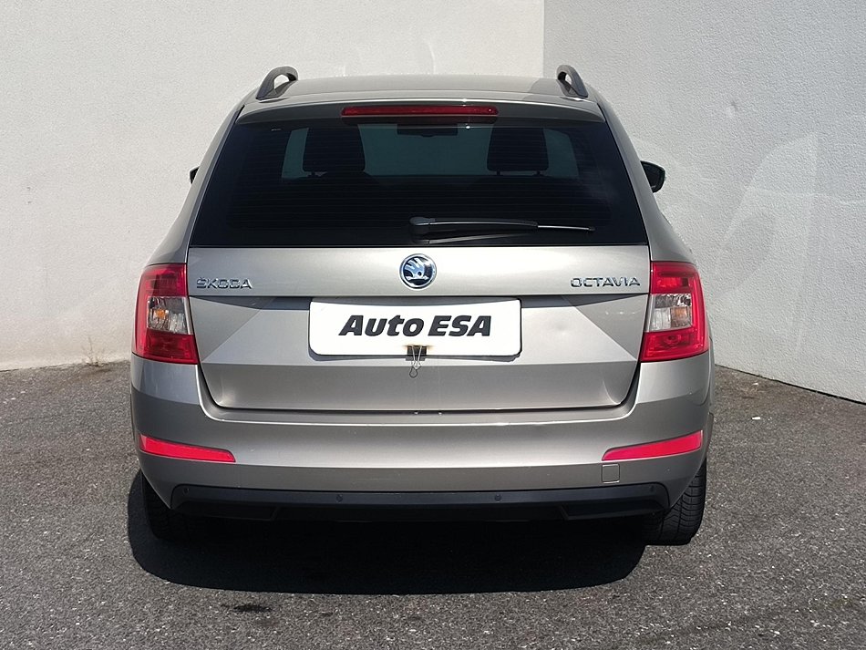 Škoda Octavia III 1.6TDI Style