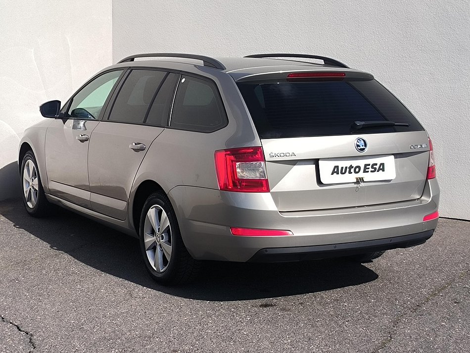 Škoda Octavia III 1.6TDI Style