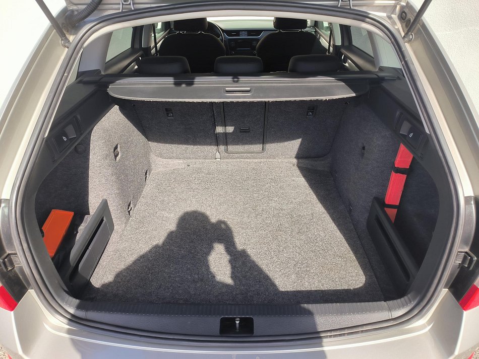 Škoda Octavia III 1.6TDI Style